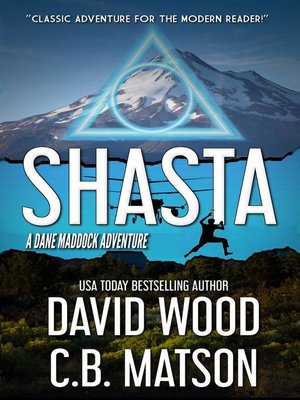 cover image of Shasta- a Dane Maddock Adventure